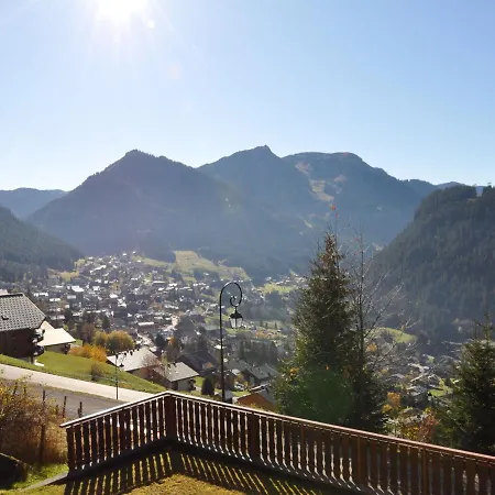 27m² A 600m Des Pistes Avec Garage Prive Apartment Chatel