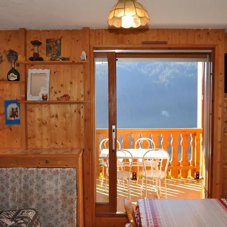27m² A 600m Des Pistes Avec Garage Prive Apartment Chatel