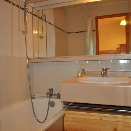 Apartment 27m² A 600m Des Pistes Avec Garage Prive *